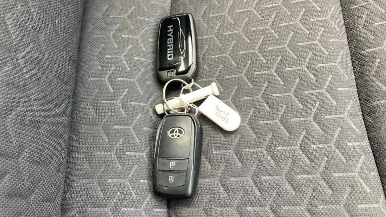Toyota Yaris Cross 1.5 Hybrid Icon 5dr CVT Hybrid Estate